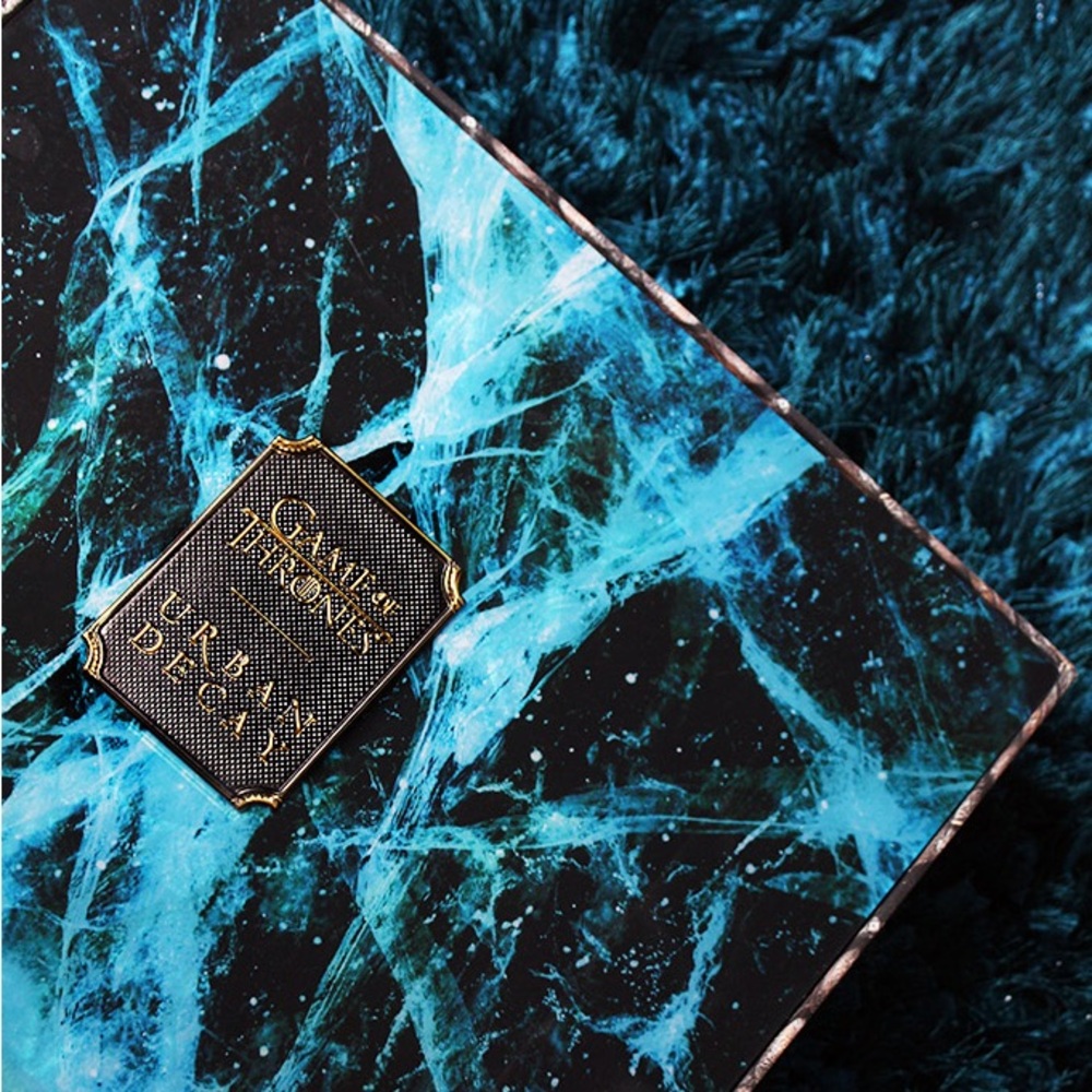 Urban Decay Game Of Thrones PR Box